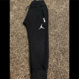 Black Jogger pants
